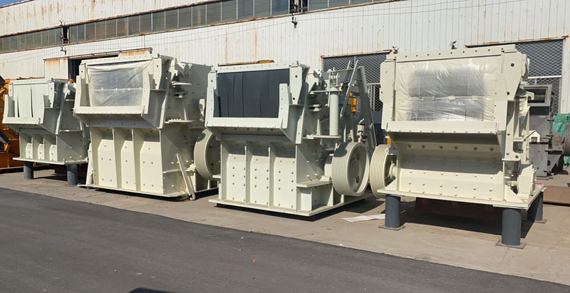 歐版反擊式破碎機 新型大口反擊破碎機優點多多，表現優秀