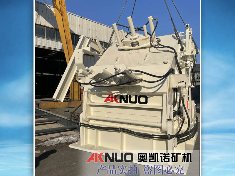 傳統反擊破VS歐版反擊破~反擊式破碎機廠家告訴您這些不同