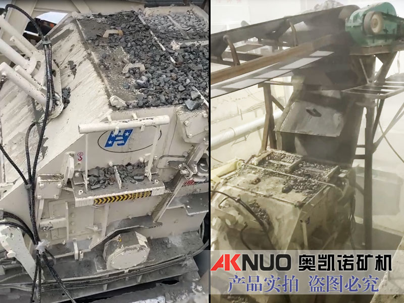 反擊破碎石效果怎么樣？花崗巖破碎產(chǎn)量如何？