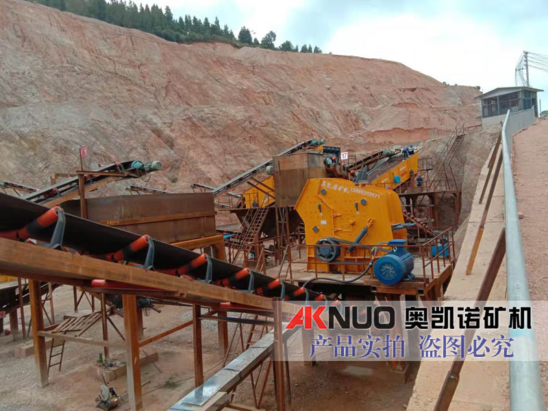 礦山石料破碎生產線設備都有哪些？如何配置更合理？