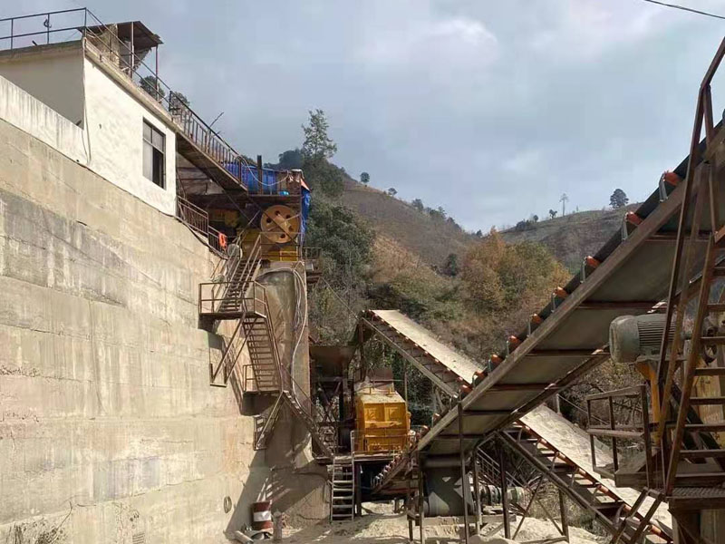 碎石生產線一套設備大概多少錢？