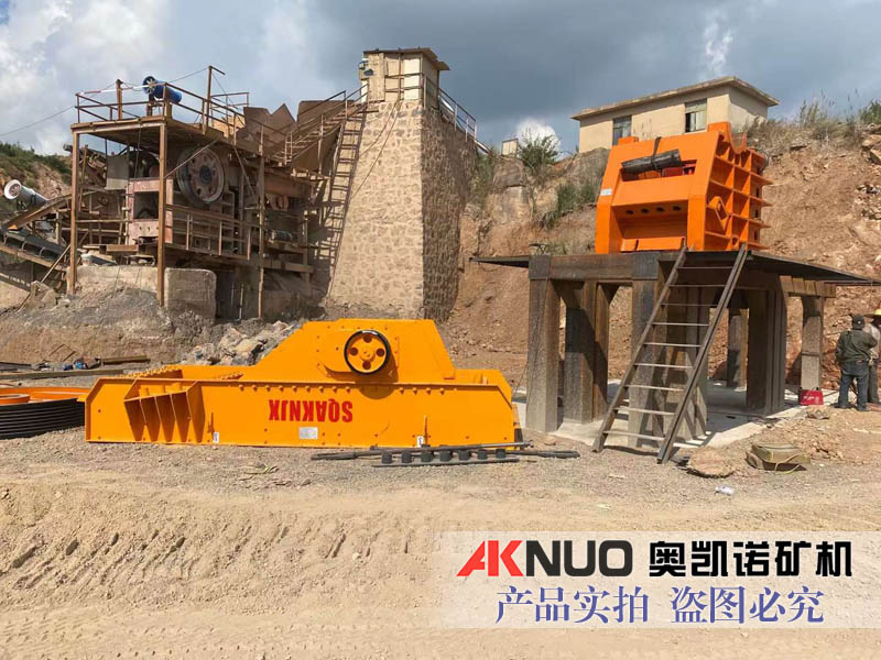 石灰石怎么破碎？破碎制砂生產線攻略詳解-新型環保破碎機產能提升60%