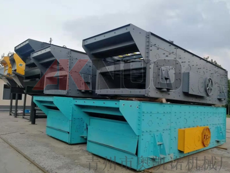 振動篩分設備廠家